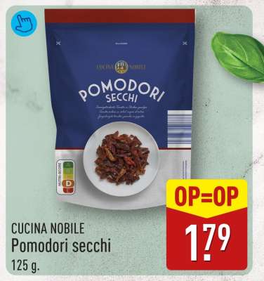 CUCINA NOBILE Pomodori secchi