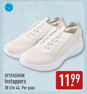 UP2FASHION Instappers