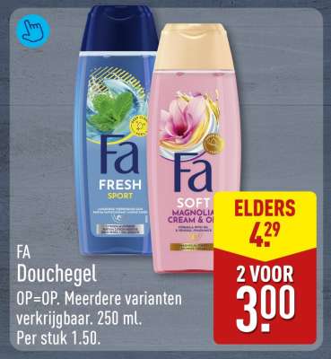 Fa douchegel