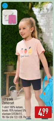 LILY & DAN Zomerset