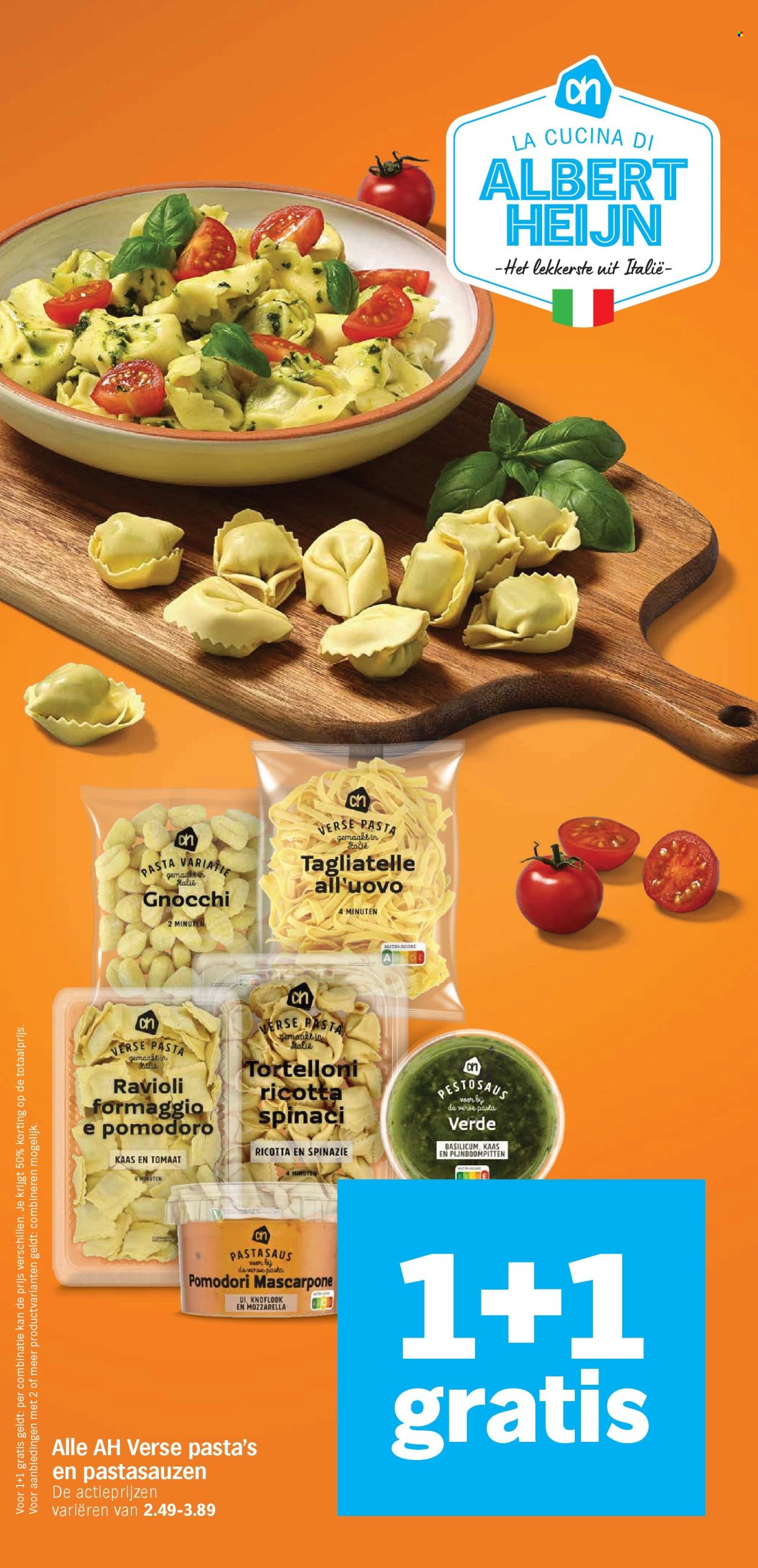 Albert Heijn-aanbieding - 13.7.2026 - 19.7.2026. Pagina 2