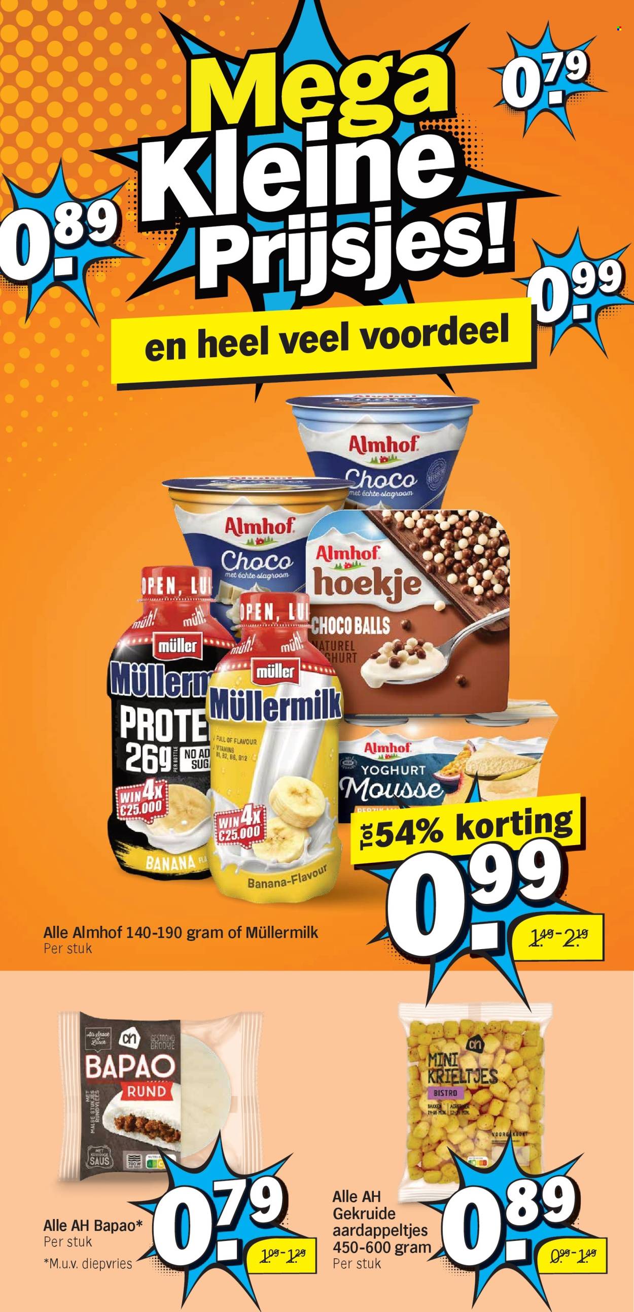 Albert Heijn-aanbieding - 13.7.2026 - 19.7.2026. Pagina 3