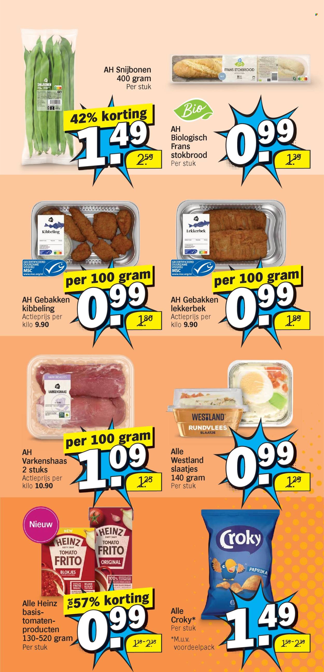 Albert Heijn-aanbieding - 13.7.2026 - 19.7.2026. Pagina 4