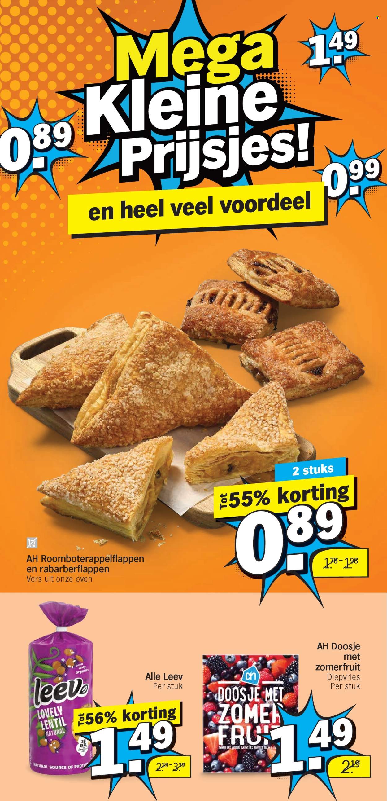 Albert Heijn-aanbieding - 13.7.2026 - 19.7.2026. Pagina 5