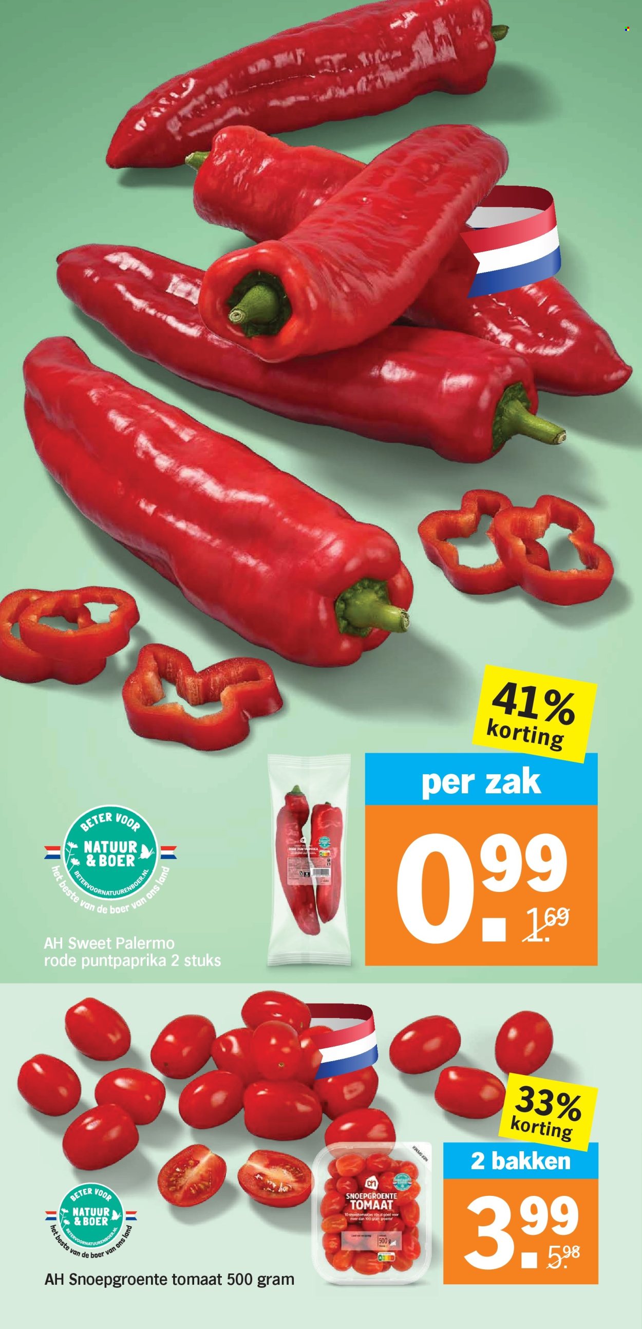 Albert Heijn-aanbieding - 13.7.2026 - 19.7.2026. Pagina 7