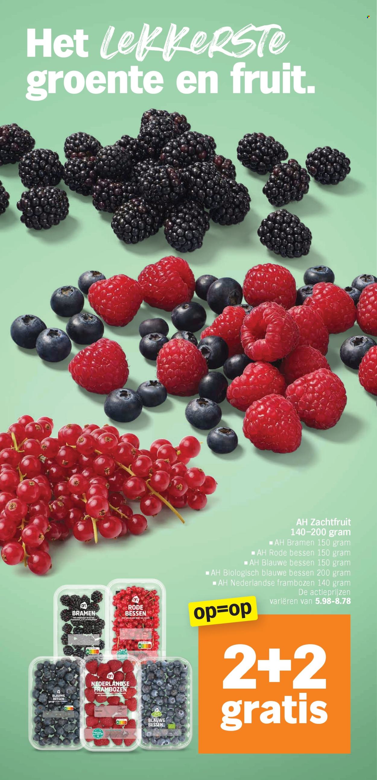 Albert Heijn-aanbieding - 13.7.2026 - 19.7.2026. Pagina 9