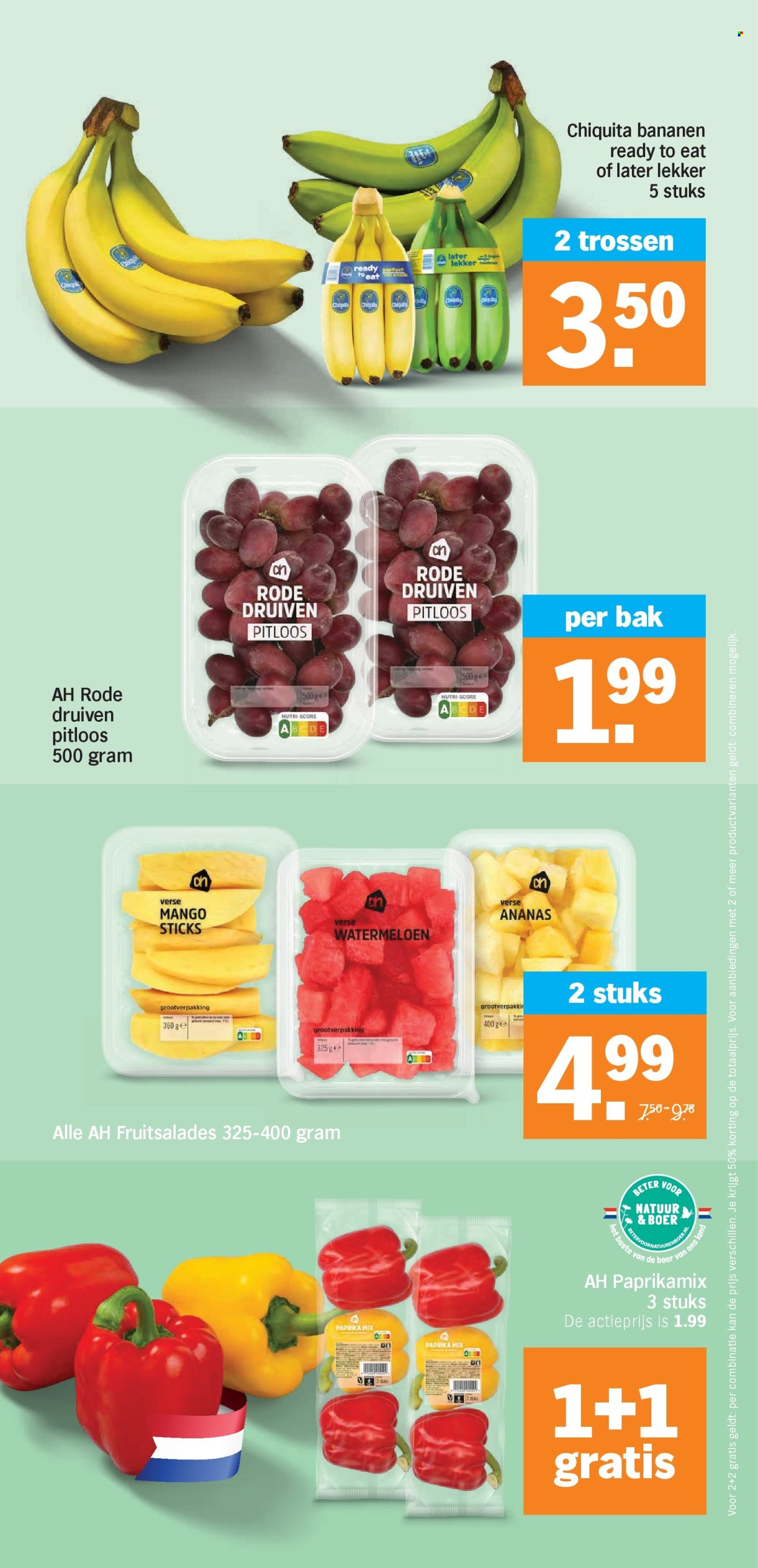 Albert Heijn-aanbieding - 13.7.2026 - 19.7.2026. Pagina 10