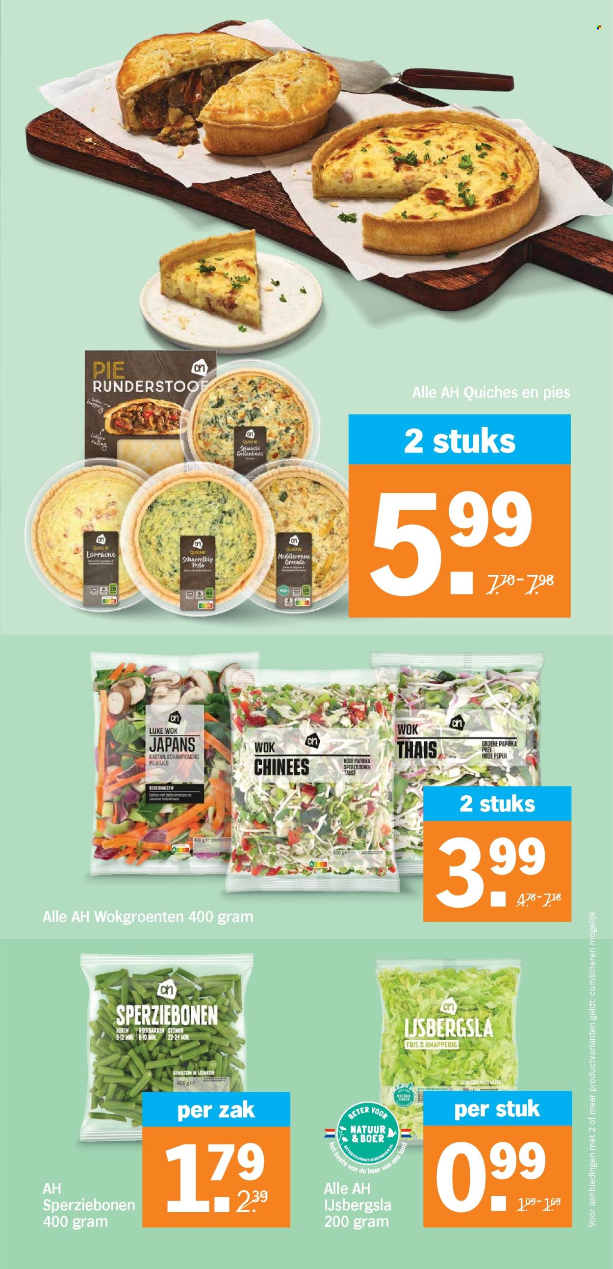 Albert Heijn-aanbieding - 13.7.2026 - 19.7.2026. Pagina 12