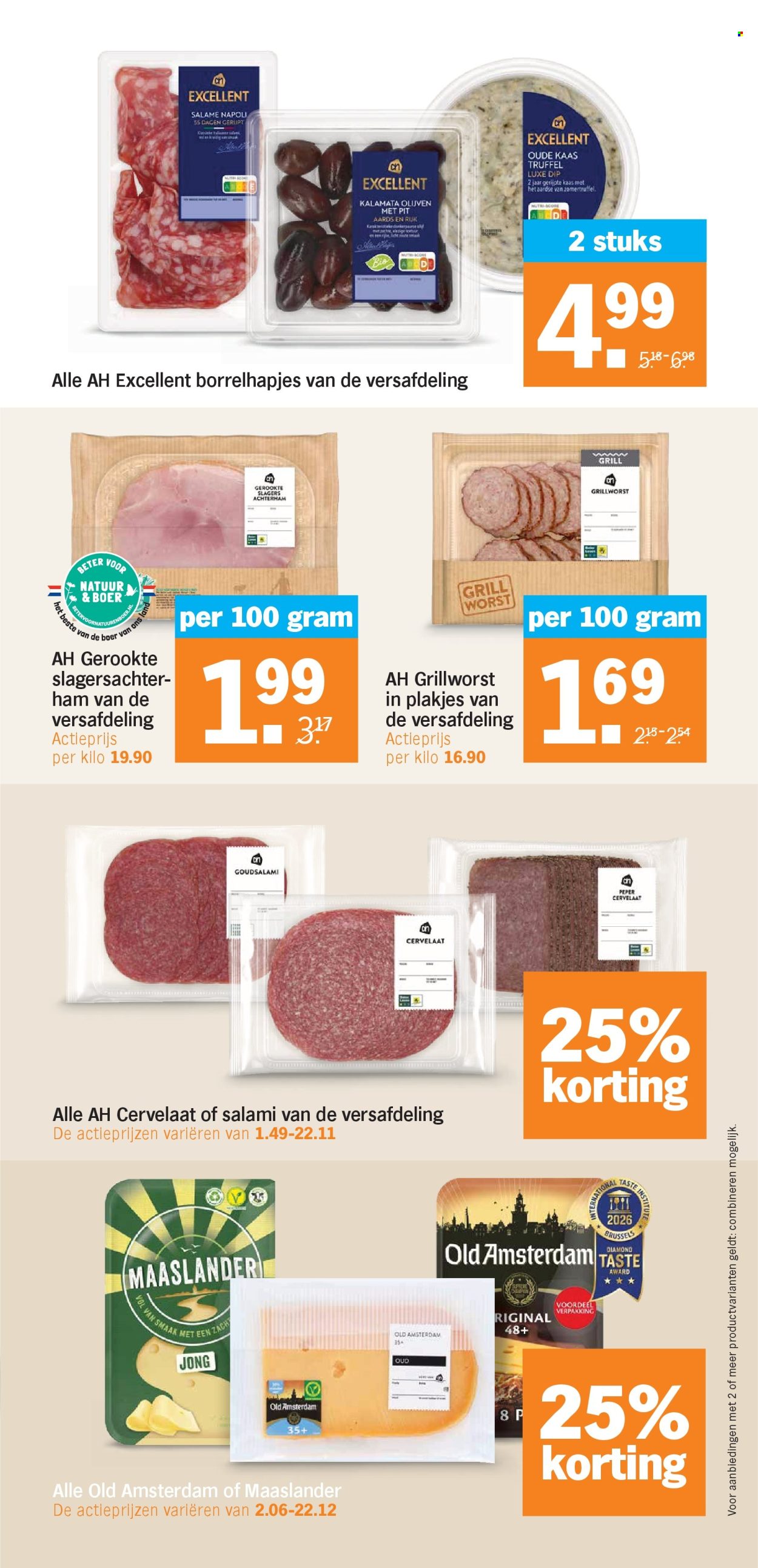 Albert Heijn-aanbieding - 13.7.2026 - 19.7.2026. Pagina 14