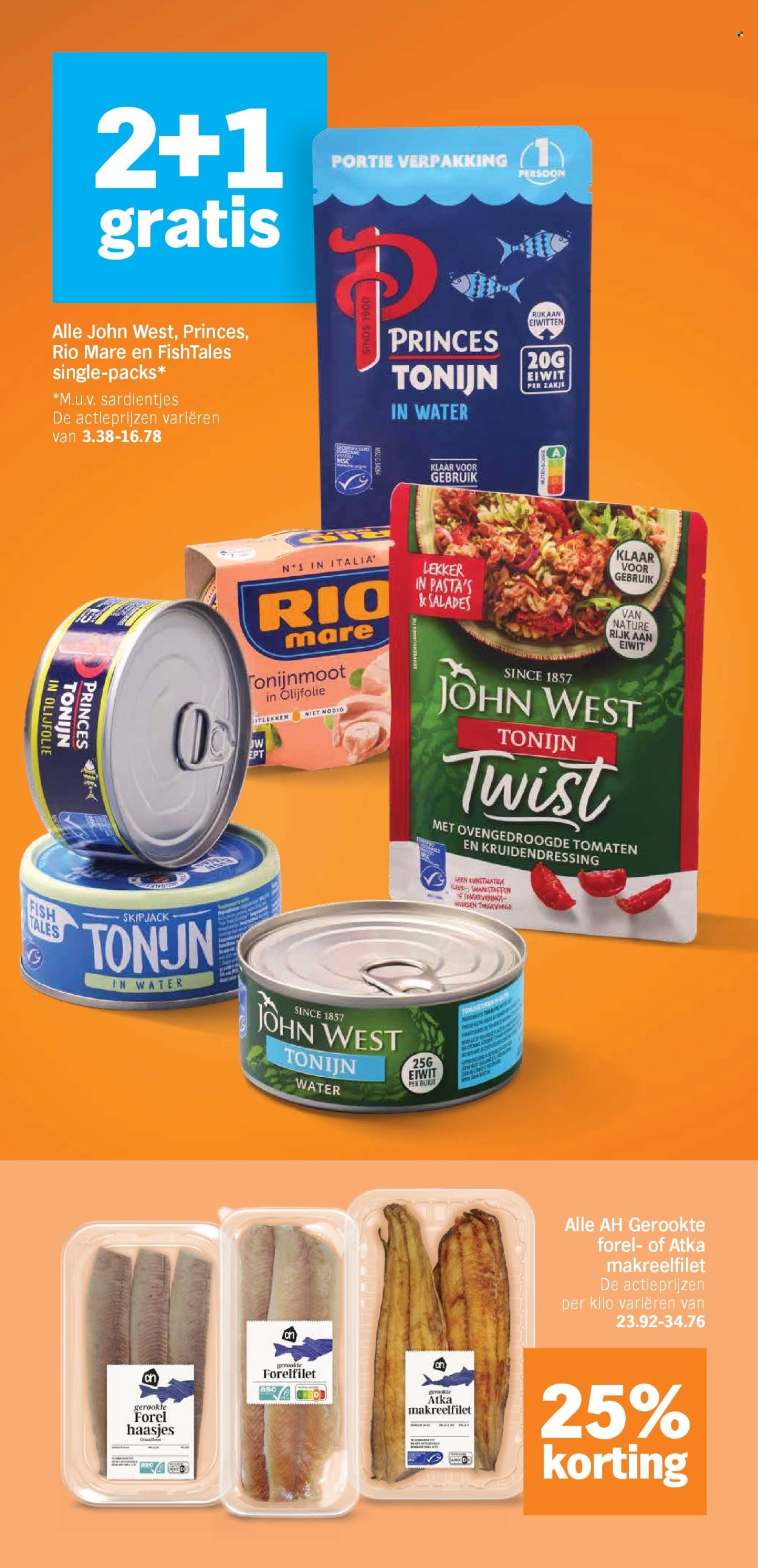 Albert Heijn-aanbieding - 13.7.2026 - 19.7.2026. Pagina 15