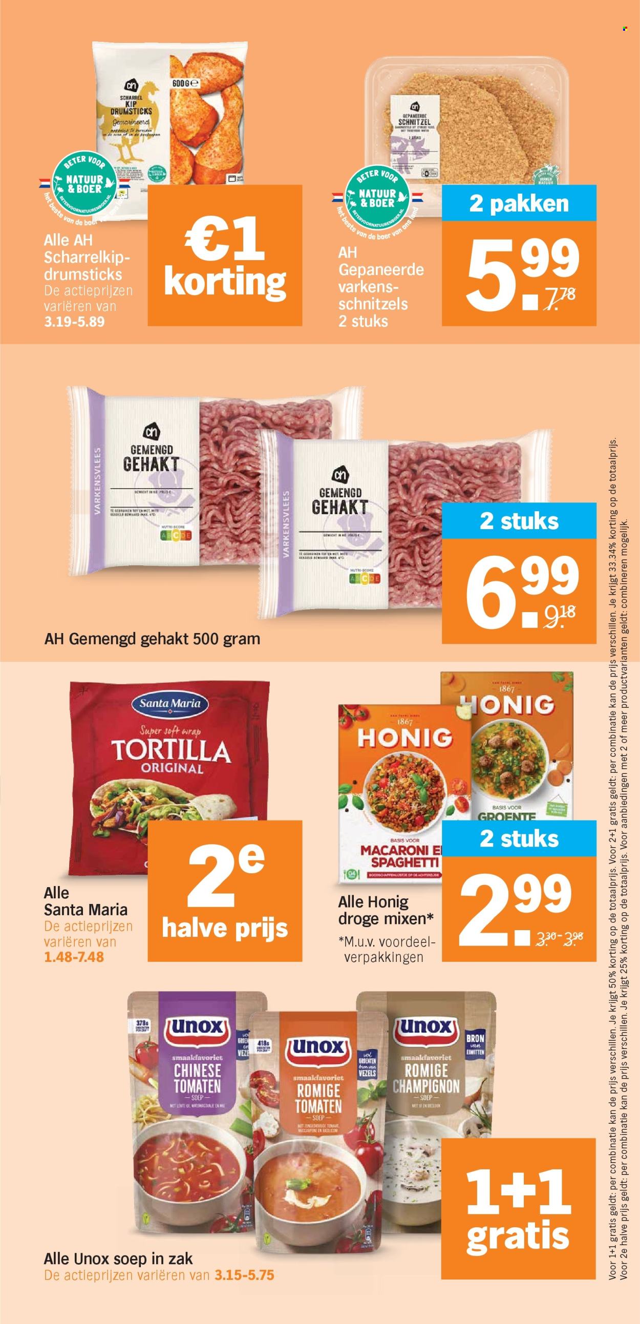 Albert Heijn-aanbieding - 13.7.2026 - 19.7.2026. Pagina 16