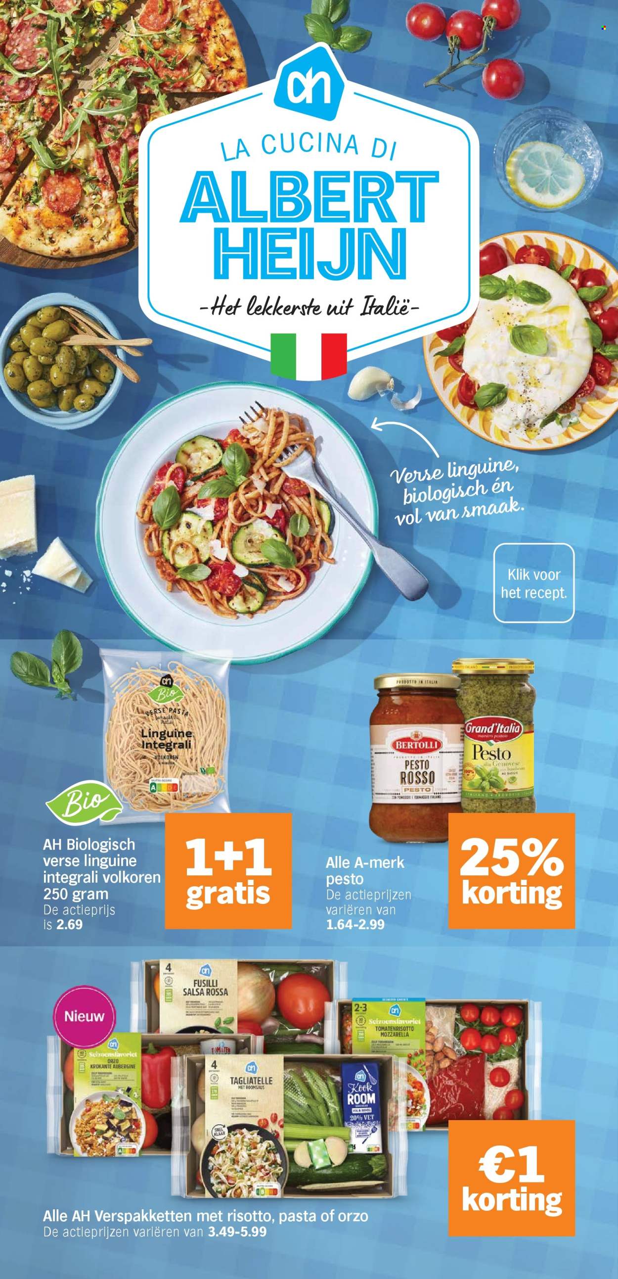 Albert Heijn-aanbieding - 13.7.2026 - 19.7.2026. Pagina 17