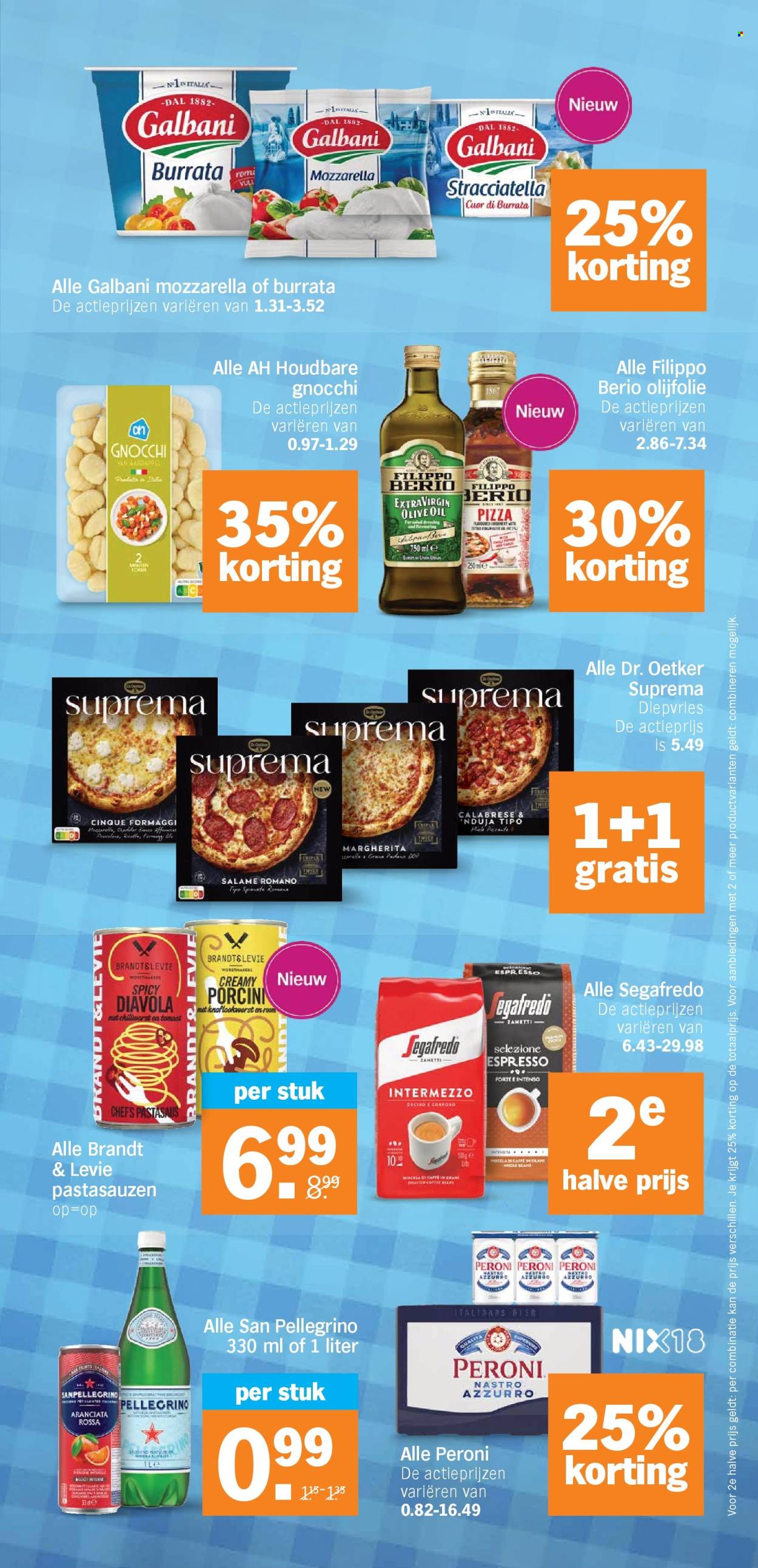 Albert Heijn-aanbieding - 13.7.2026 - 19.7.2026. Pagina 18