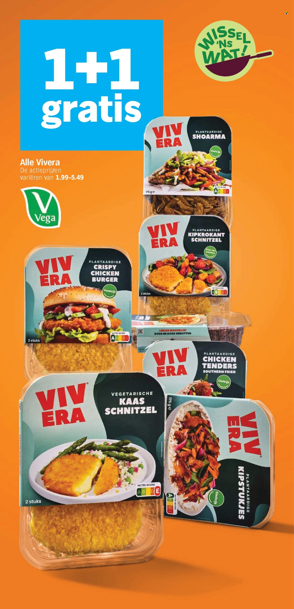 Albert Heijn-aanbieding - 13.7.2026 - 19.7.2026. Pagina 20