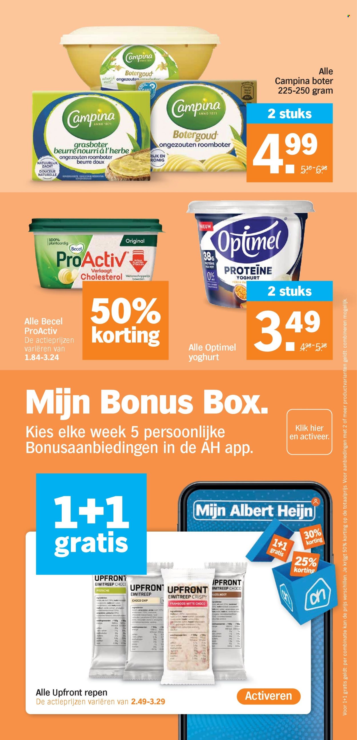 Albert Heijn-aanbieding - 13.7.2026 - 19.7.2026. Pagina 21