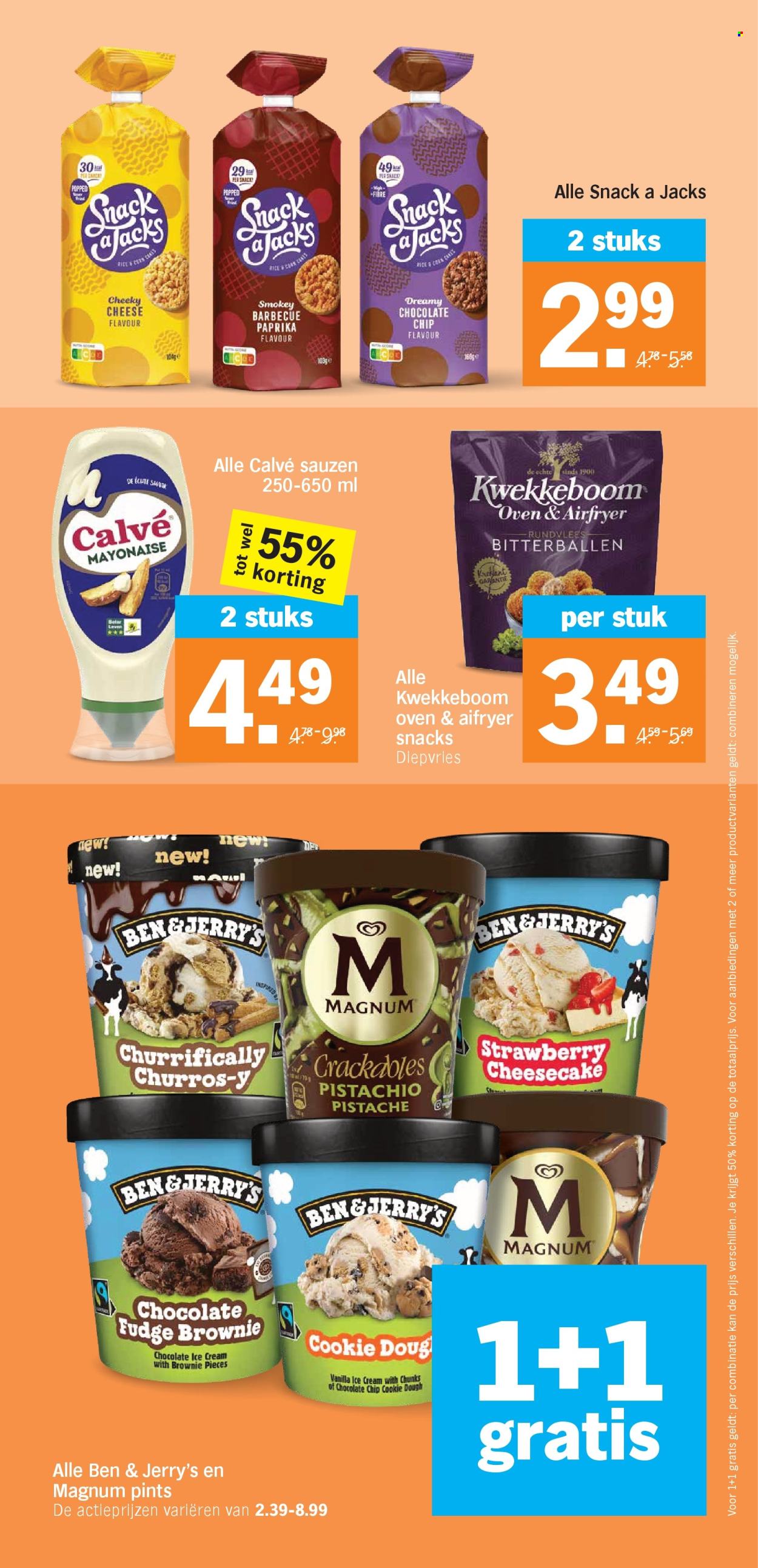 Albert Heijn-aanbieding - 13.7.2026 - 19.7.2026. Pagina 23