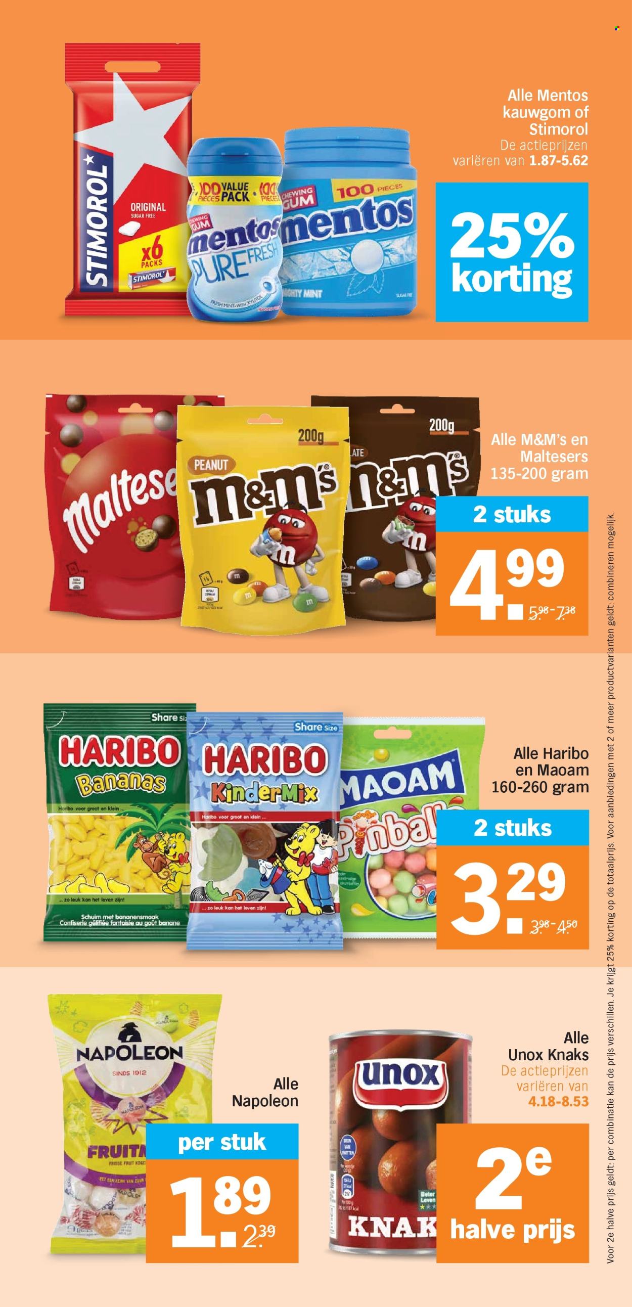 Albert Heijn-aanbieding - 13.7.2026 - 19.7.2026. Pagina 25