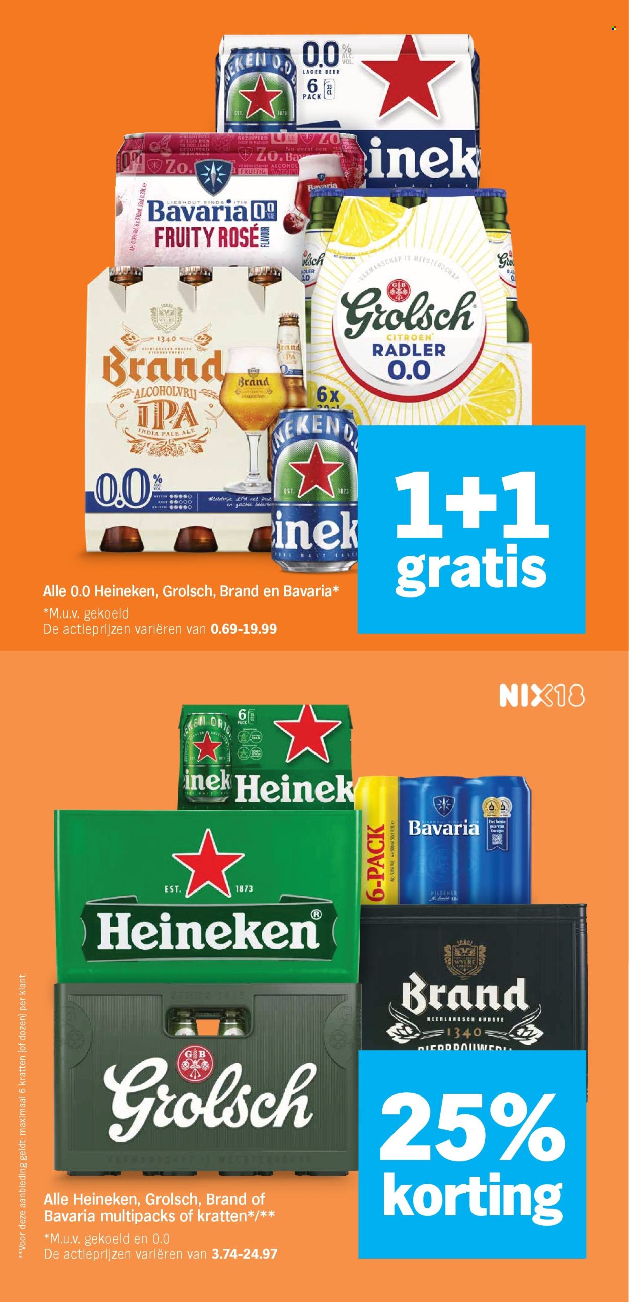 Albert Heijn-aanbieding - 13.7.2026 - 19.7.2026. Pagina 29