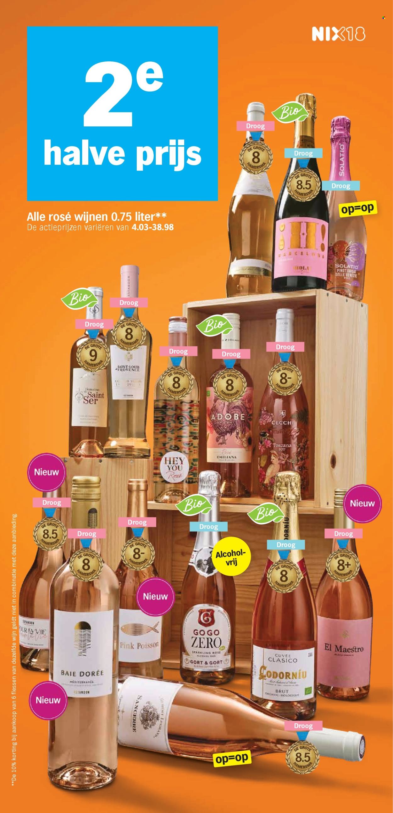 Albert Heijn-aanbieding - 13.7.2026 - 19.7.2026. Pagina 31
