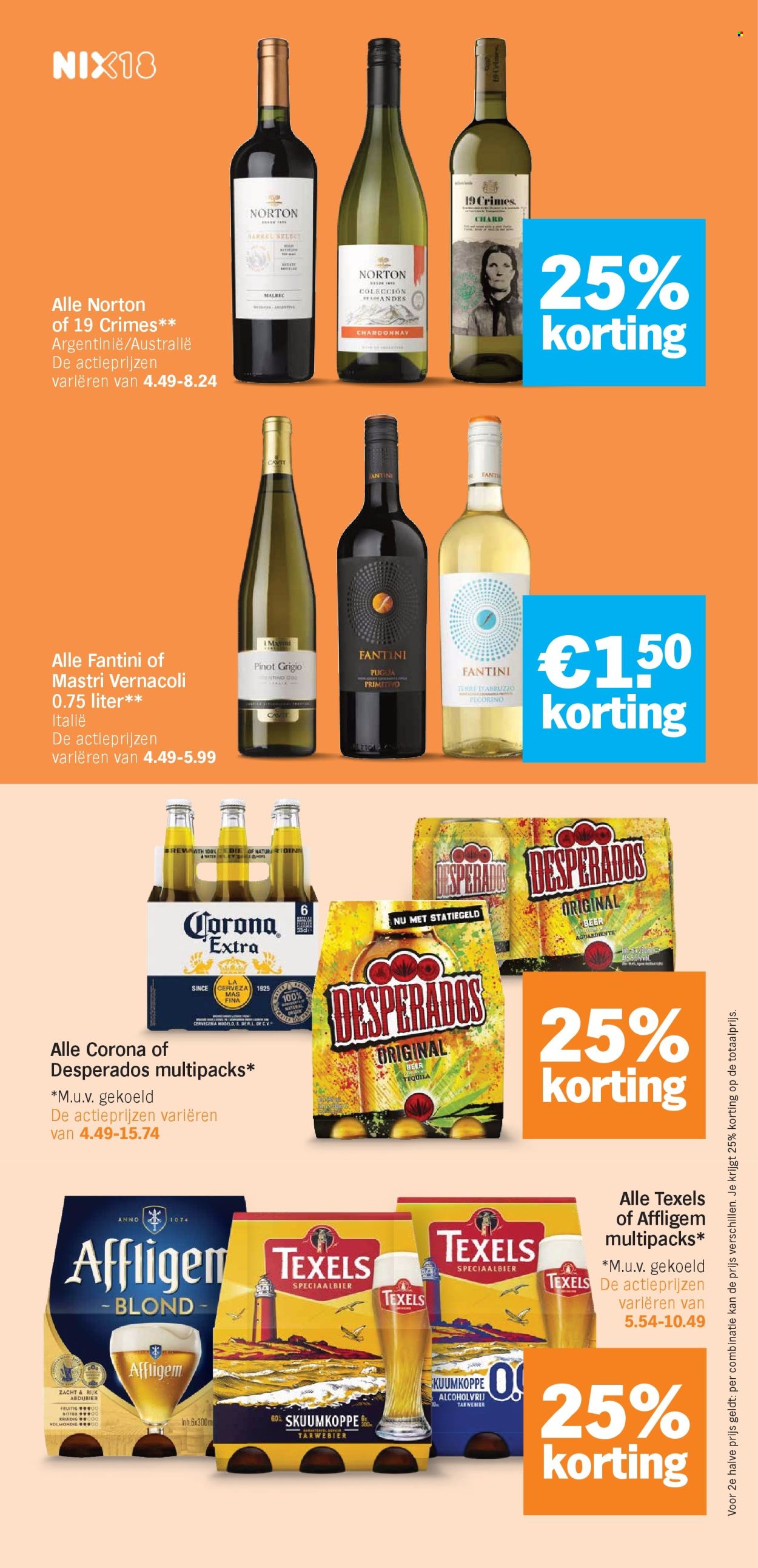 Albert Heijn-aanbieding - 13.7.2026 - 19.7.2026. Pagina 32