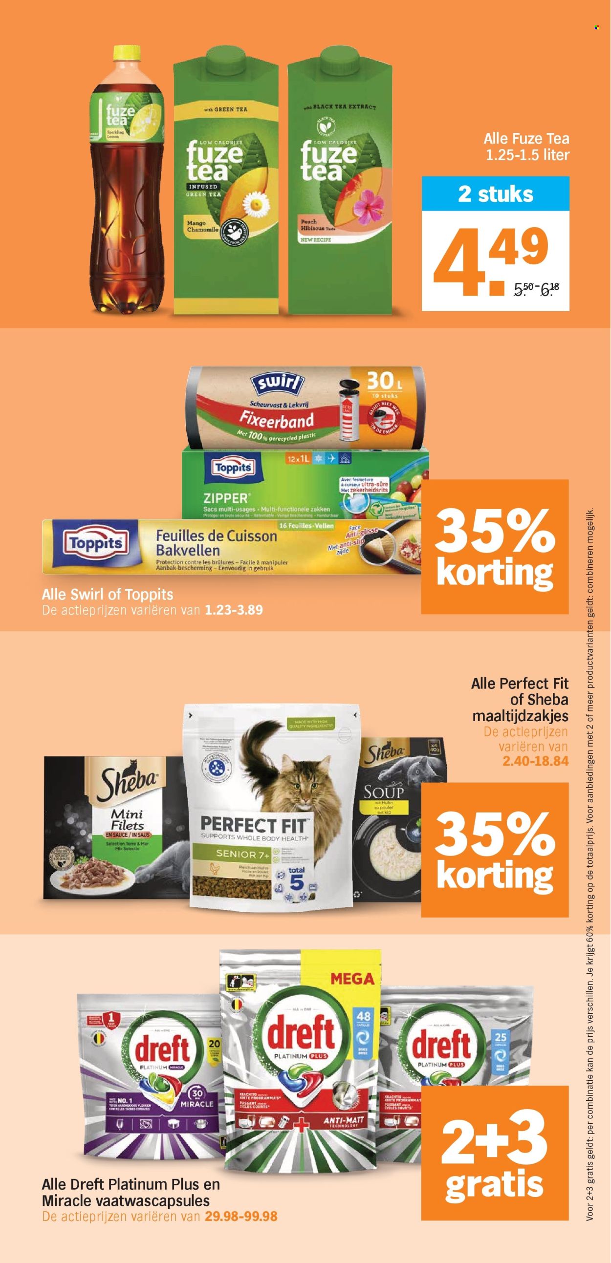 Albert Heijn-aanbieding - 13.7.2026 - 19.7.2026. Pagina 33