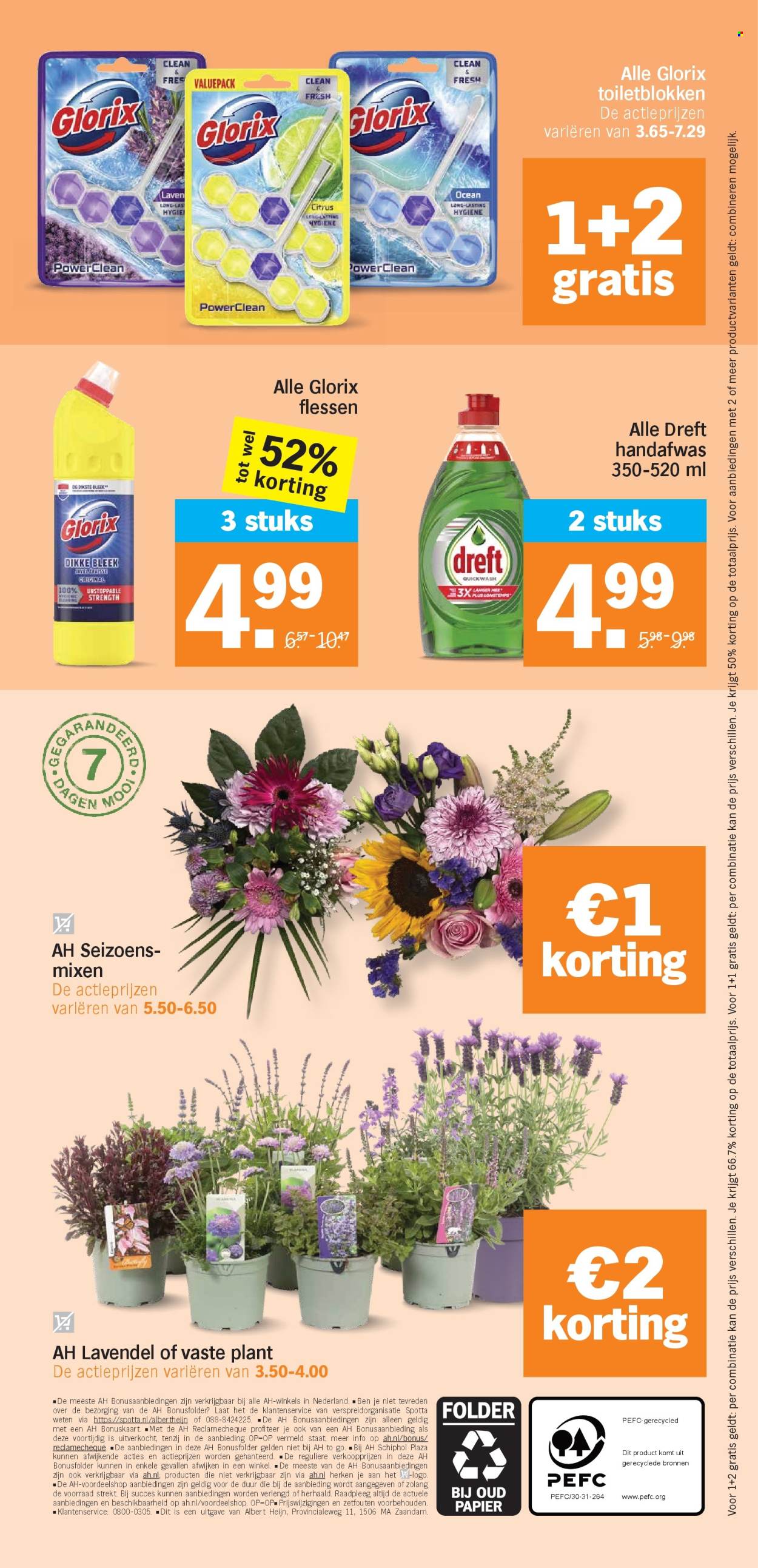 Albert Heijn-aanbieding - 13.7.2026 - 19.7.2026. Pagina 37