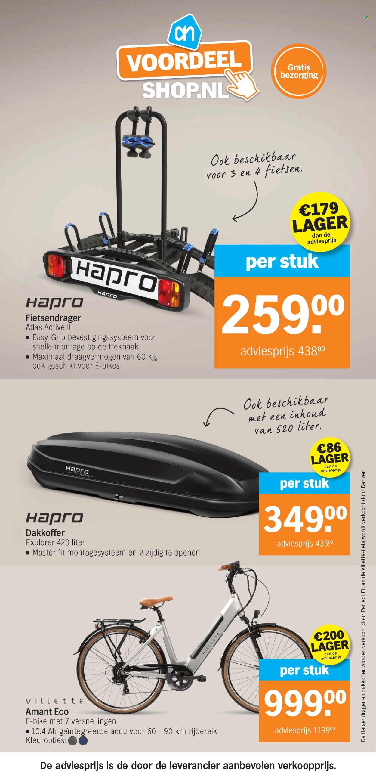 Albert Heijn-aanbieding - 13.7.2026 - 19.7.2026. Pagina 38