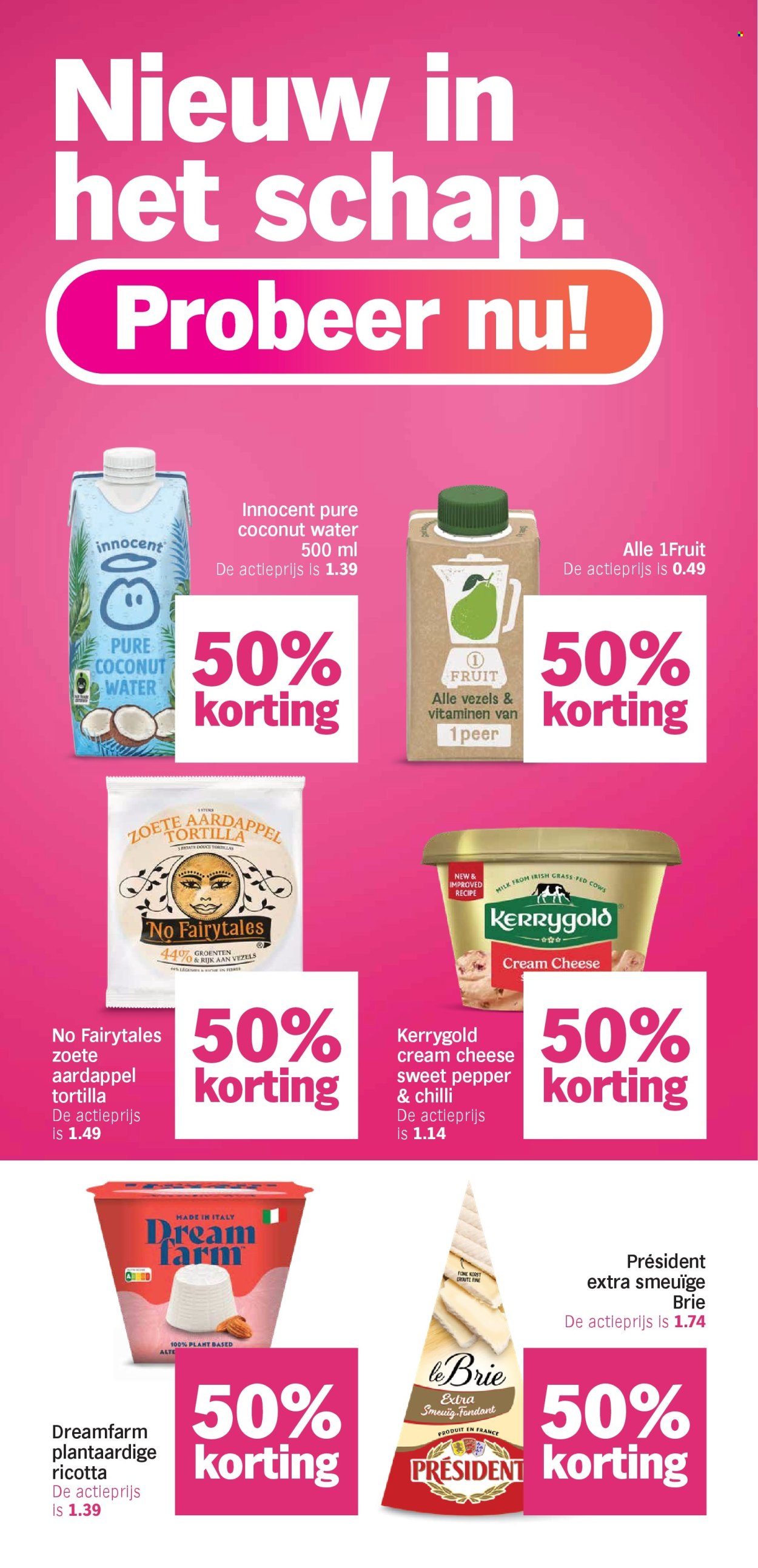 Albert Heijn-aanbieding - 13.7.2026 - 19.7.2026. Pagina 39
