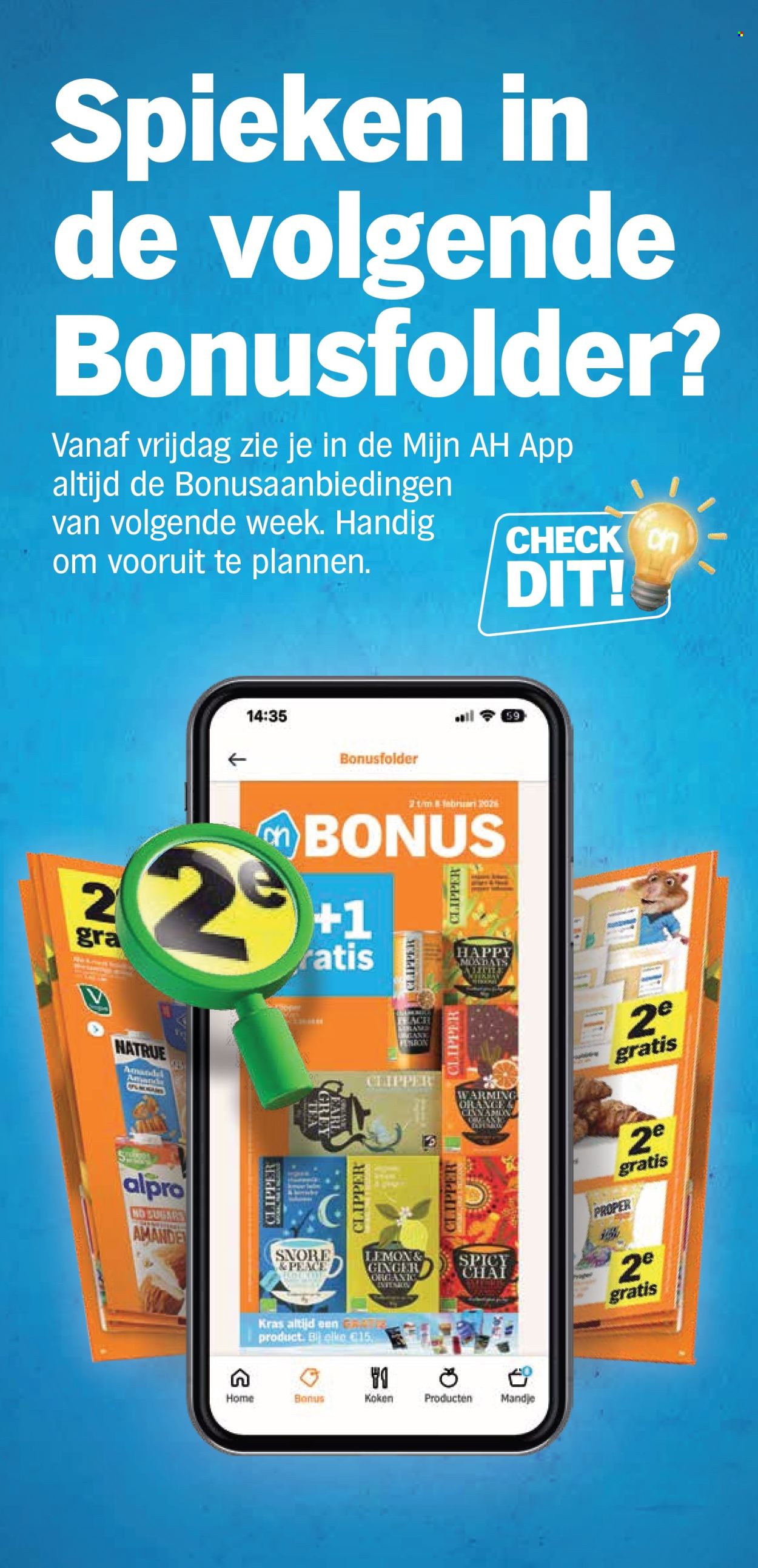 Albert Heijn-aanbieding - 13.7.2026 - 19.7.2026. Pagina 42