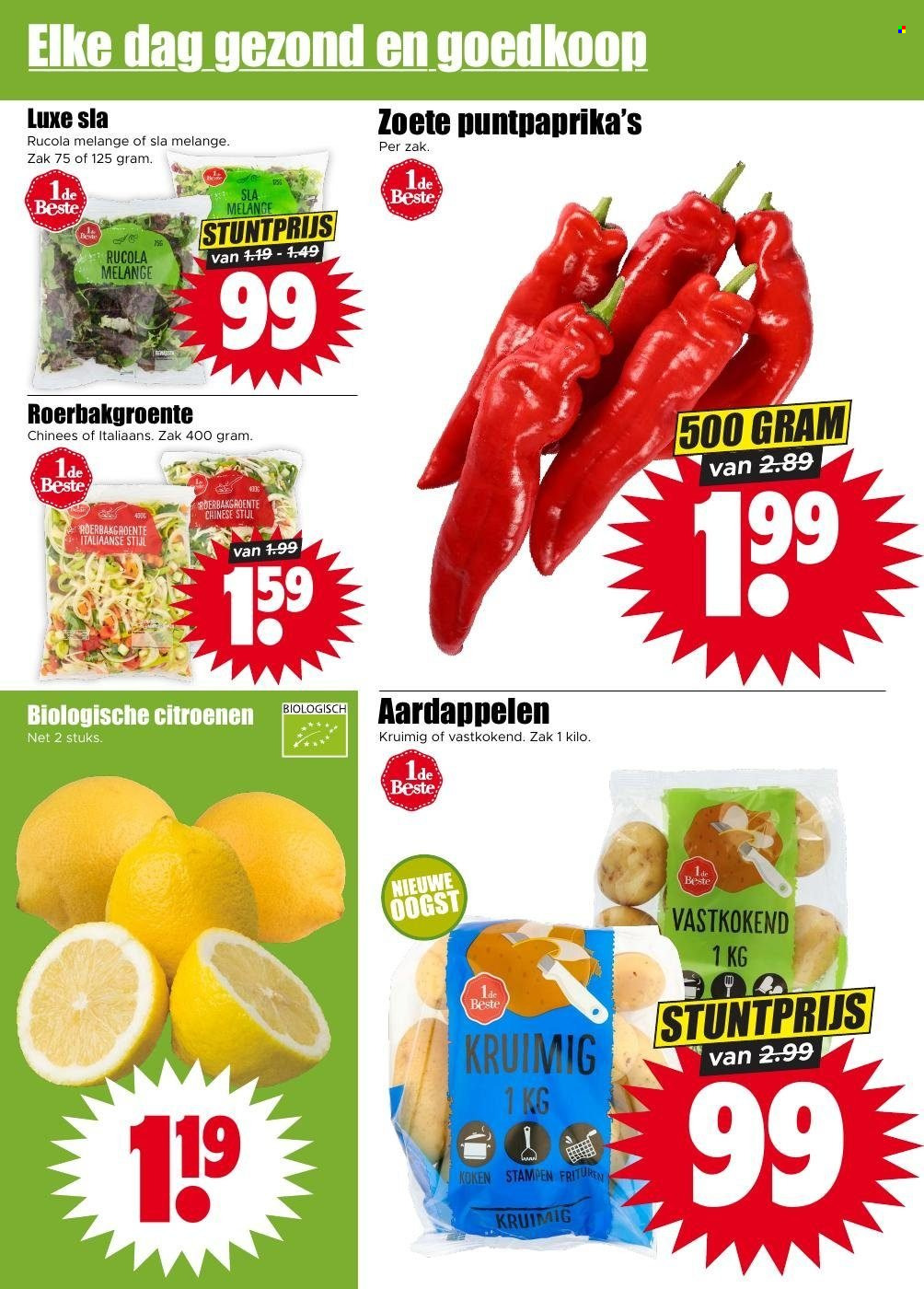Dirk-aanbieding - 15.7.2026 - 21.7.2026. Pagina 2