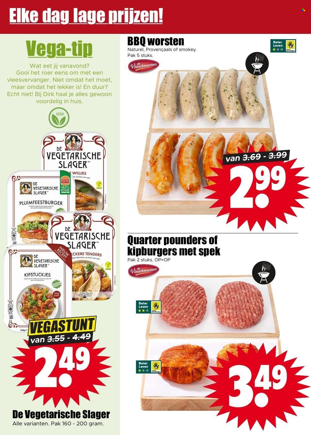 Dirk-aanbieding - 15.7.2026 - 21.7.2026. Pagina 4
