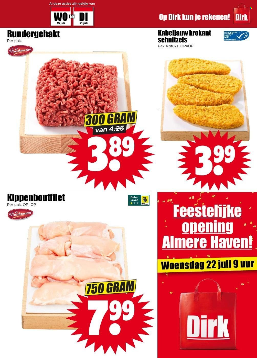 Dirk-aanbieding - 15.7.2026 - 21.7.2026. Pagina 5