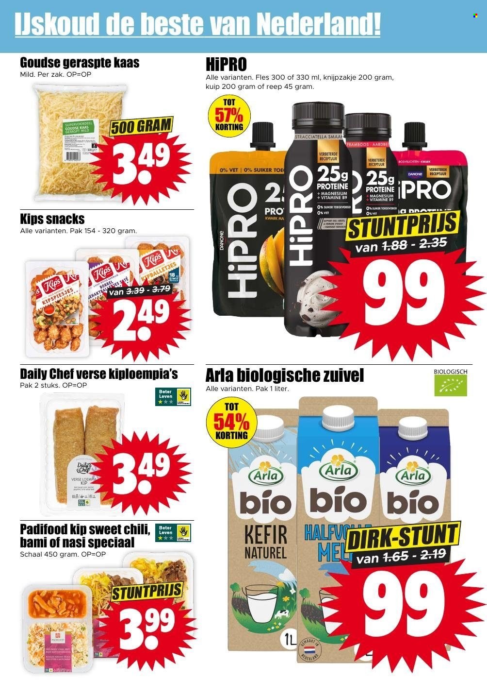 Dirk-aanbieding - 15.7.2026 - 21.7.2026. Pagina 8