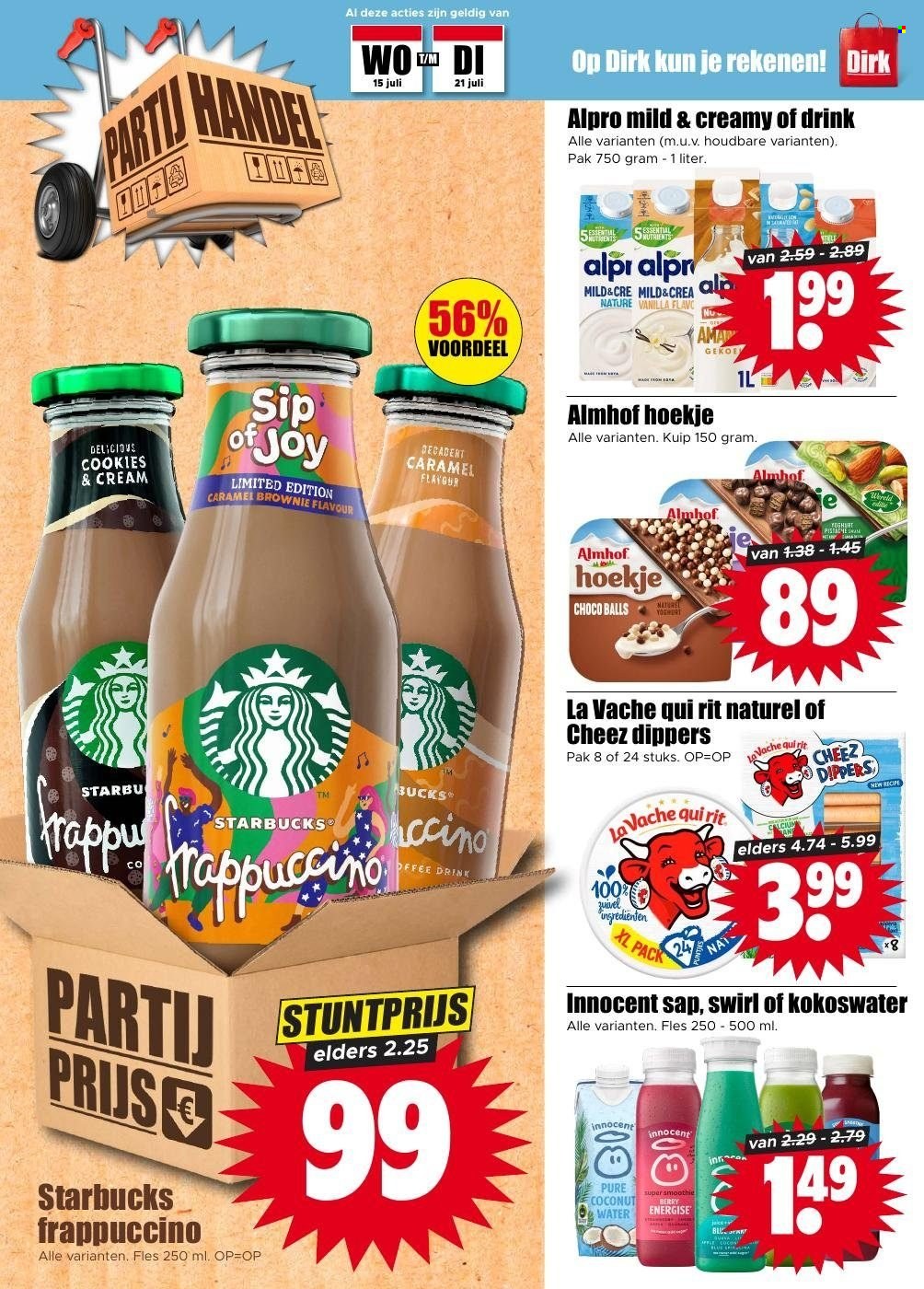 Dirk-aanbieding - 15.7.2026 - 21.7.2026. Pagina 9
