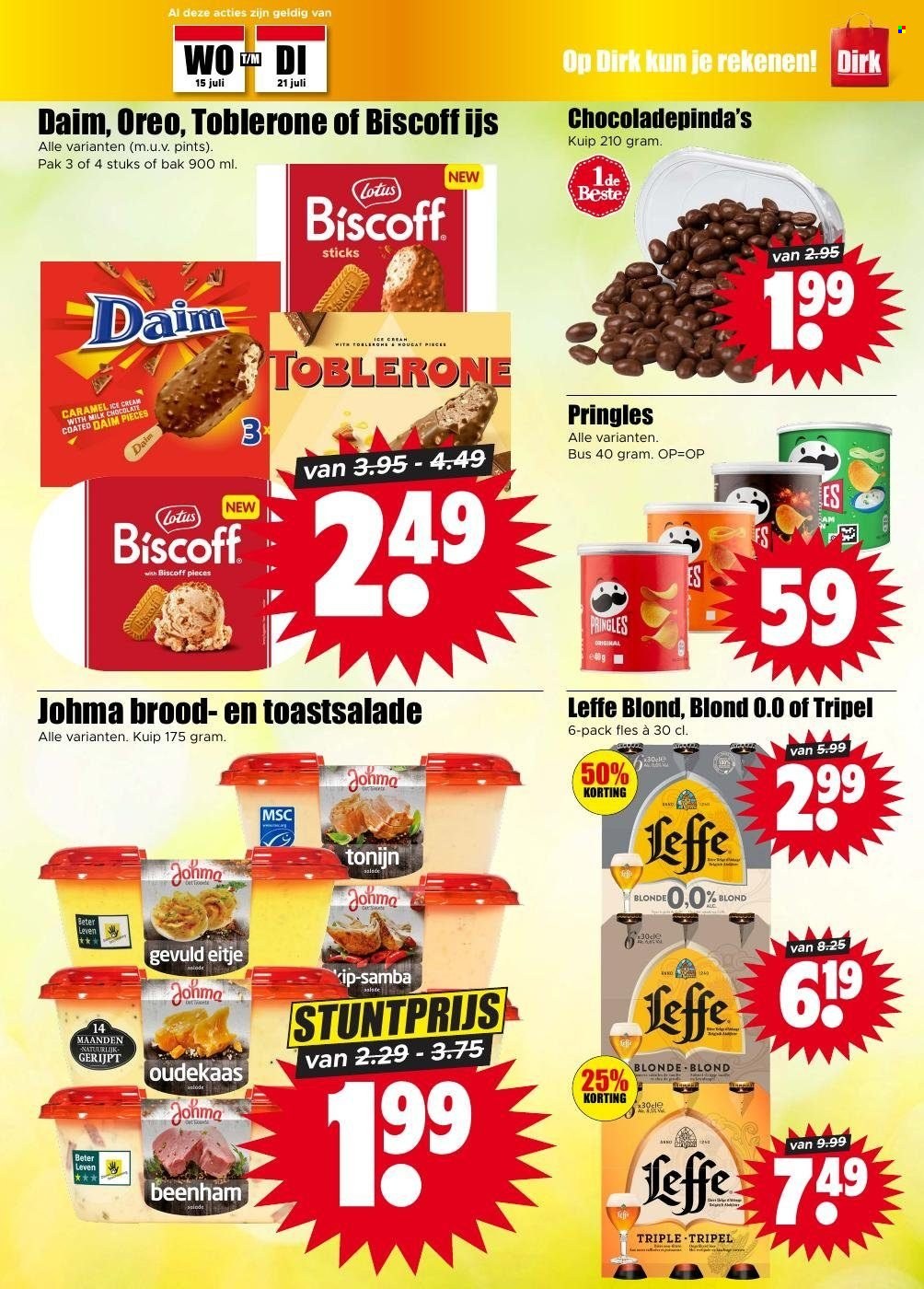 Dirk-aanbieding - 15.7.2026 - 21.7.2026. Pagina 11