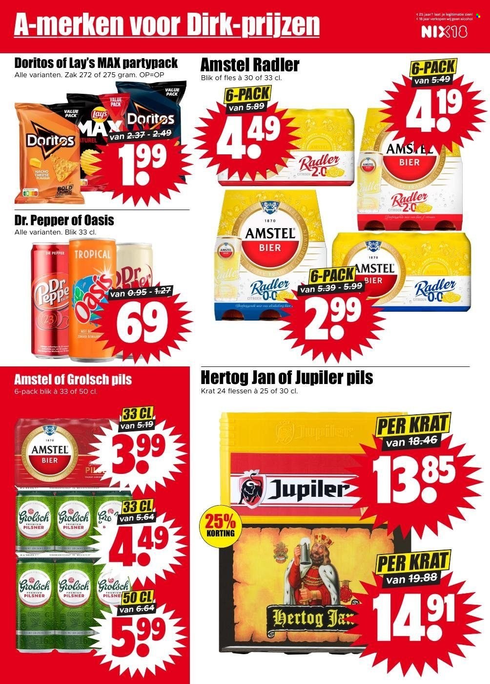 Dirk-aanbieding - 15.7.2026 - 21.7.2026. Pagina 18