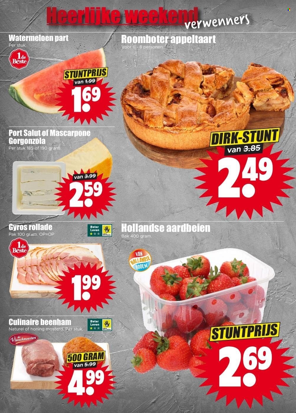 Dirk-aanbieding - 15.7.2026 - 21.7.2026. Pagina 22