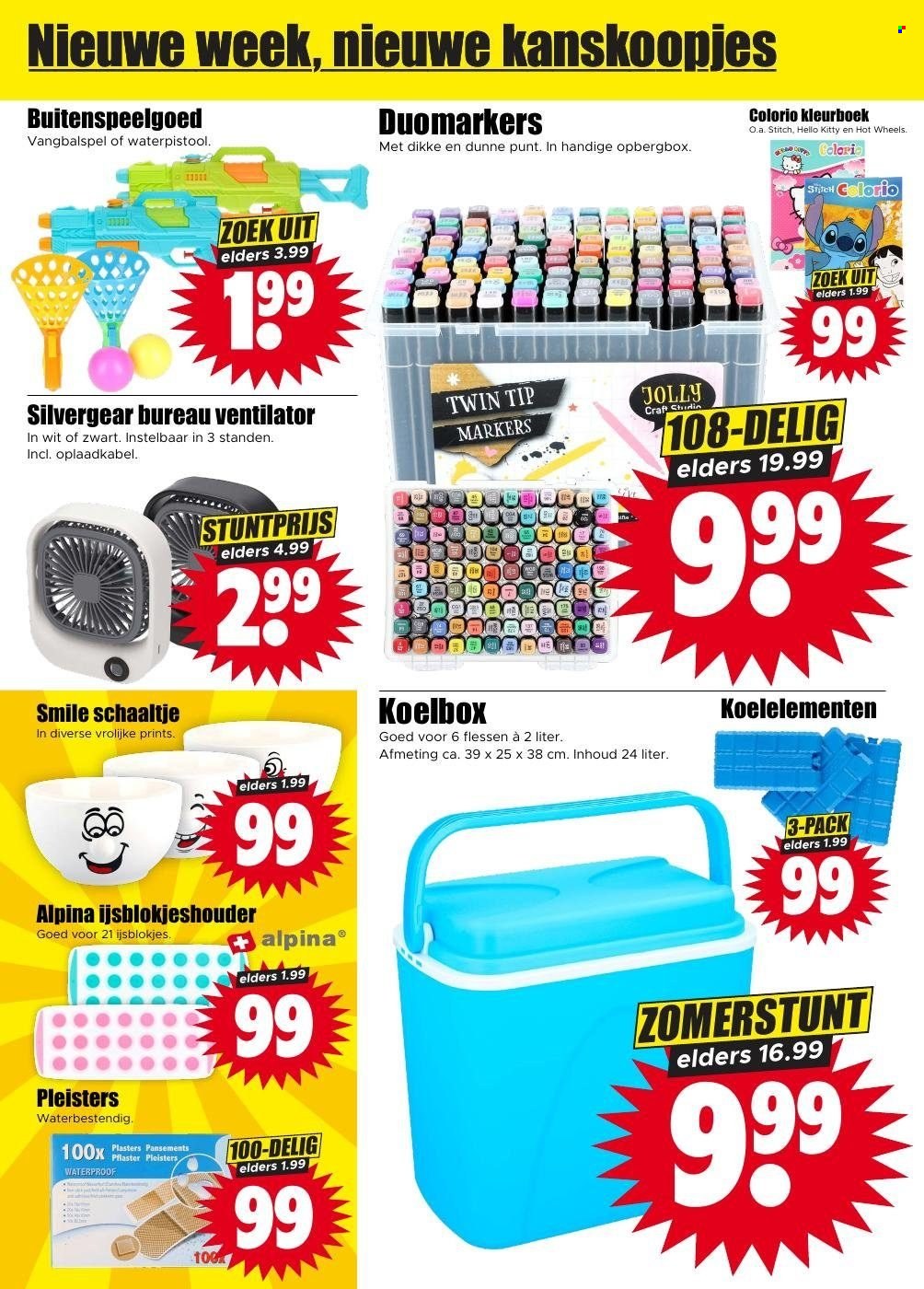 Dirk-aanbieding - 15.7.2026 - 21.7.2026. Pagina 24
