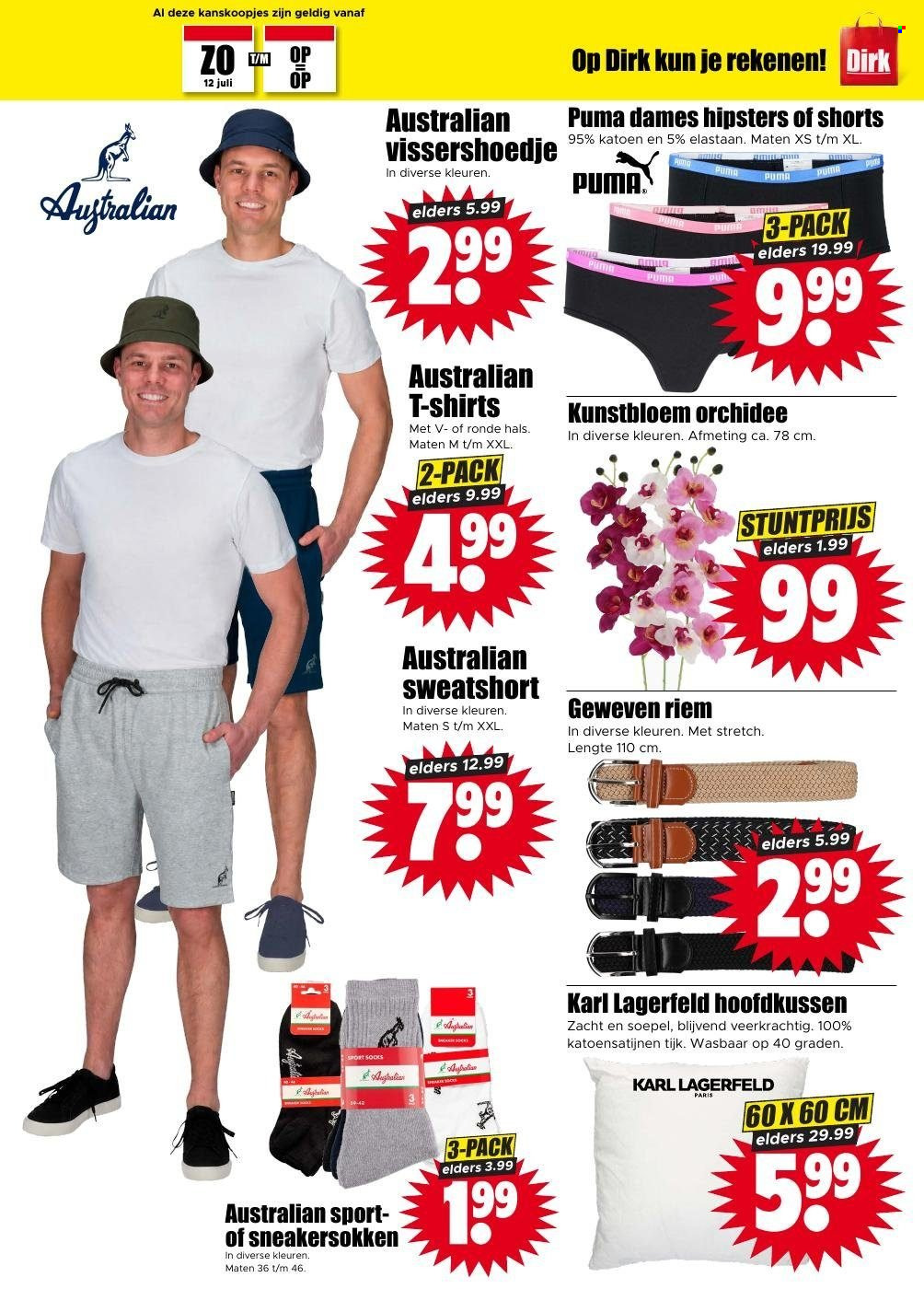 Dirk-aanbieding - 15.7.2026 - 21.7.2026. Pagina 27
