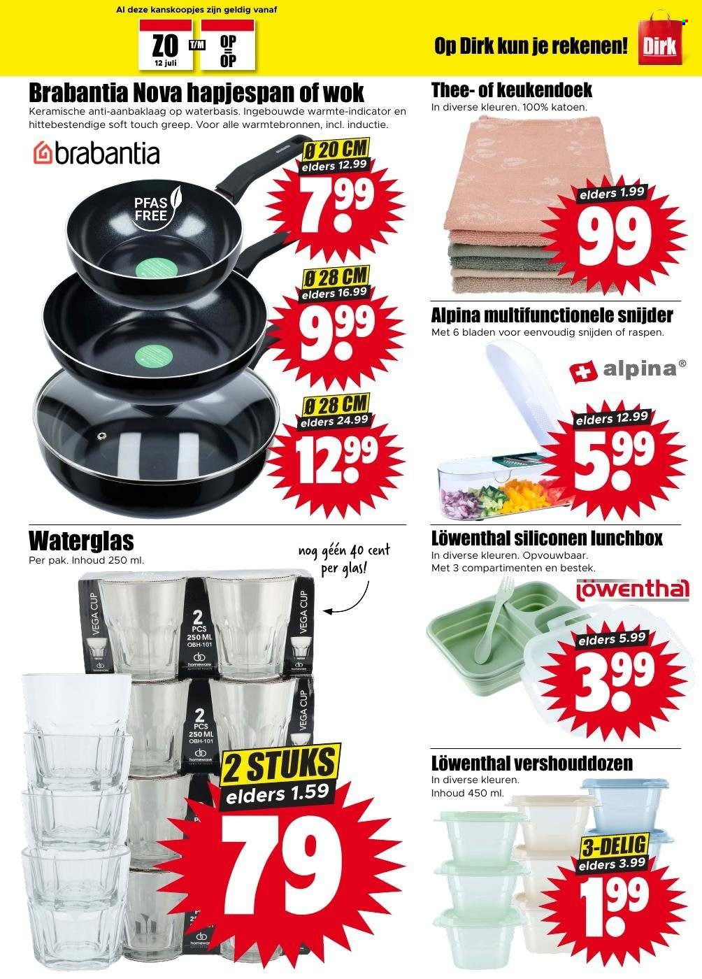 Dirk-aanbieding - 15.7.2026 - 21.7.2026. Pagina 29