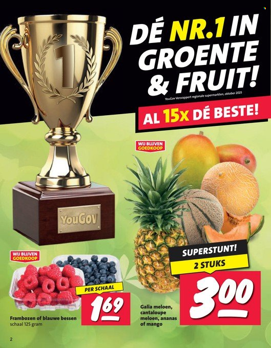 Nettorama-aanbieding - 13.7.2026 - 19.7.2026. Pagina 2