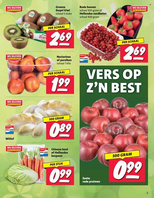 Nettorama-aanbieding - 13.7.2026 - 19.7.2026. Pagina 3
