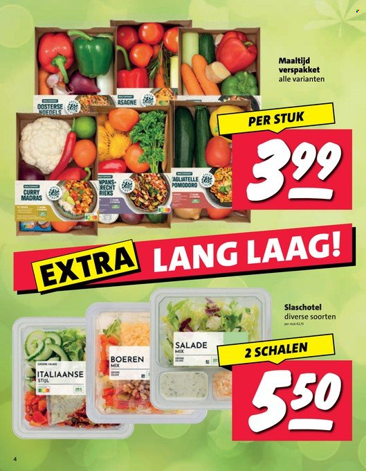 Nettorama-aanbieding - 13.7.2026 - 19.7.2026. Pagina 4