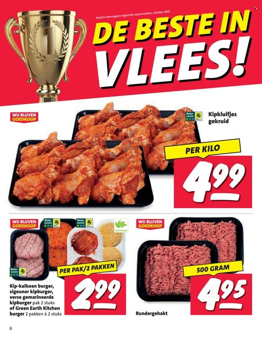 Nettorama-aanbieding - 13.7.2026 - 19.7.2026. Pagina 6