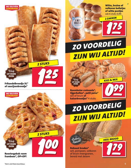 Nettorama-aanbieding - 13.7.2026 - 19.7.2026. Pagina 9