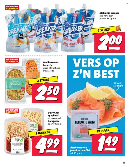 Nettorama-aanbieding - 13.7.2026 - 19.7.2026. Pagina 11