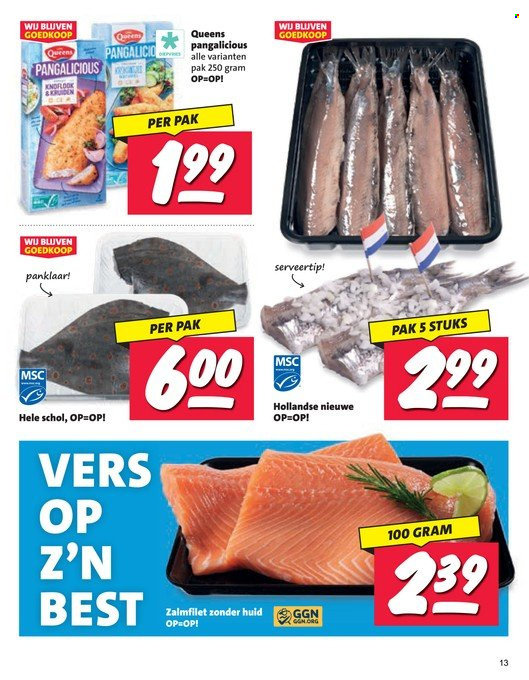 Nettorama-aanbieding - 13.7.2026 - 19.7.2026. Pagina 13