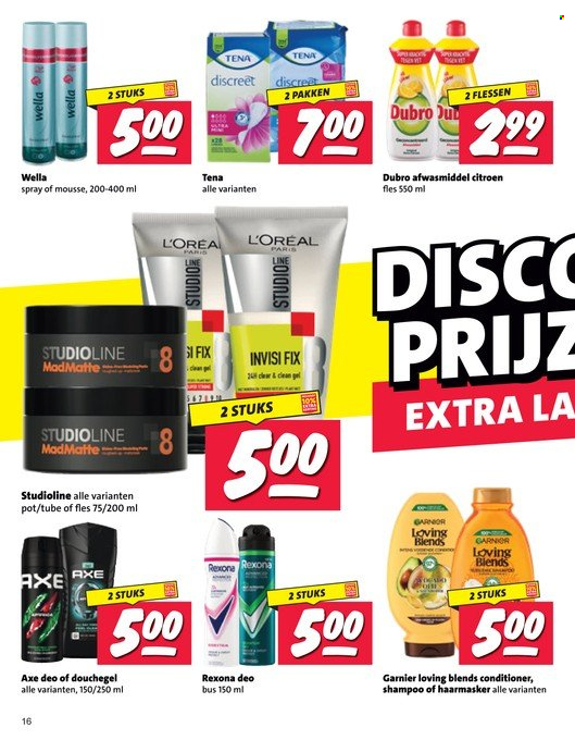 Nettorama-aanbieding - 13.7.2026 - 19.7.2026. Pagina 16