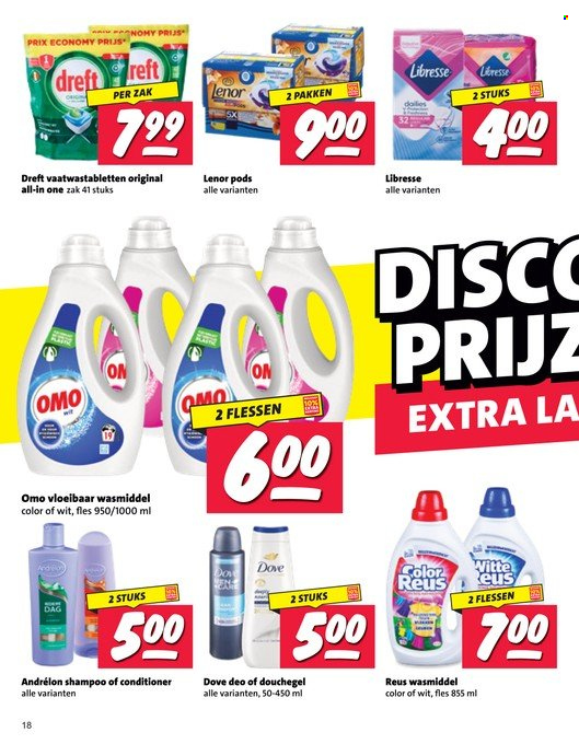 Nettorama-aanbieding - 13.7.2026 - 19.7.2026. Pagina 18