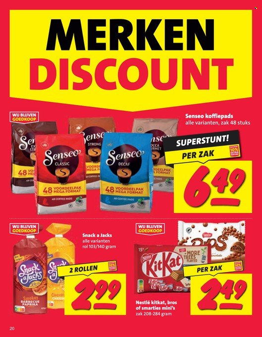 Nettorama-aanbieding - 13.7.2026 - 19.7.2026. Pagina 20